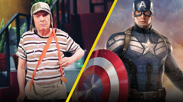 Así se vería 'El Chavo del 8' si fuera un Avenger en películas de Marvel noticias imagen
