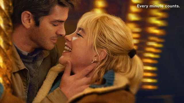 'We live in time': ¿Se basa en algún libro la nueva película romántica de Andrew Garfield y Florence Pugh? noticias imagen
