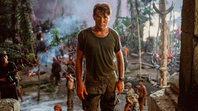 Buenas noticias: Sigue siendo la mejor y más perturbadora película bélica de todos los tiempos noticias imagen