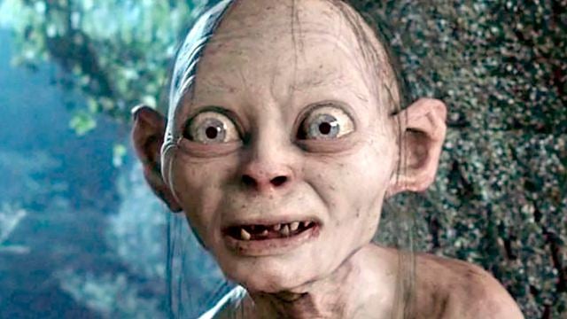 Confirman nueva película de ‘El señor de los anillos’ sobre Gollum