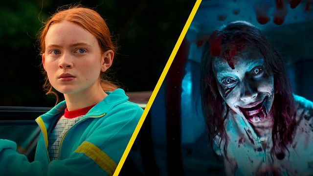 La conexión real entre 'Stranger Things' y 'Evil Dead Rise' revelada por Netflix