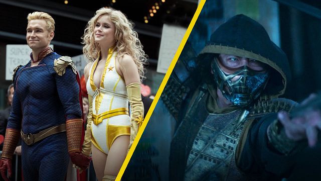 Actor de 'The Boys' sería Johnny Cage en 'Mortal Kombat 2' (olviden a The Miz) noticias imagen