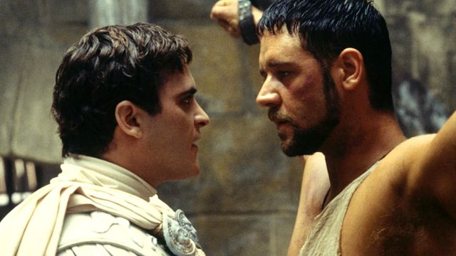 Así lucen Russell Crowe y el elenco de ‘Gladiador’ a 24 años del estreno noticias imagen