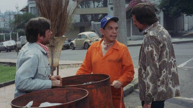 En estas exclusivas calles de la CDMX se grabó el ‘El Barrendero’ de Cantinflas noticias imagen