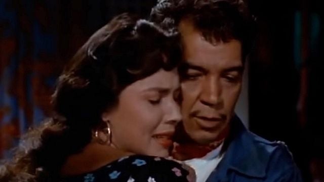 Para ver en ViX: la película mexicana a color que llevó a Cantinflas a recorrer una conmovedora historia noticias imagen