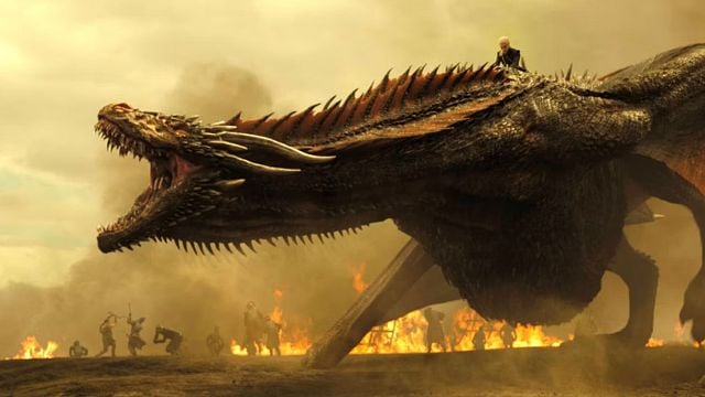 Ni Vhagar ni Caraxes: El dragón más poderoso de ‘House of the Dragon’ nunca ha sido derrotado en batalla