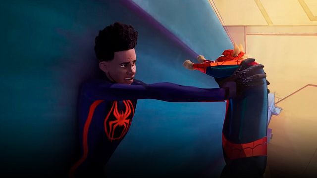 ¿Por qué Miles Morales no pertenecía a Spider Society antes de 'Spider-Man: A través del Spider-Verso'? noticias imagen