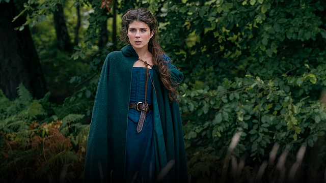 Iba a ser la competencia de 'Bridgerton', pero Amazon Prime Video canceló esta serie con una temporada noticias imagen