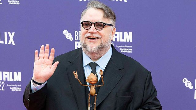 Guillermo del Toro explica mensaje detrás de 'Pinocho' noticias imagen
