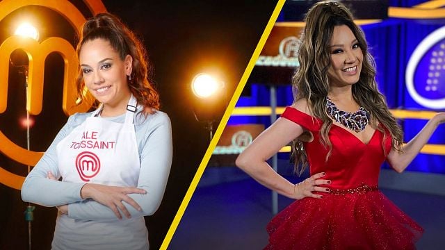 'Masterchef Celebrity México': Alejandra Toussaint confesó que odia a Nadia noticias imagen