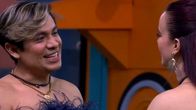 "Que todas las mujeres tengan tu fuerza": Ricardo Peralta y Gala Montes protagonizan el momento más conmovedor de 'La casa de los famosos México' noticias imagen