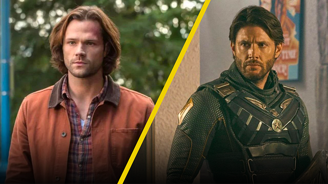'The Boys': Jared Padalecki asegura que el elenco de 'Supernatural' está muy cerca de reunirse en la serie de Amazon Prime Video noticias imagen