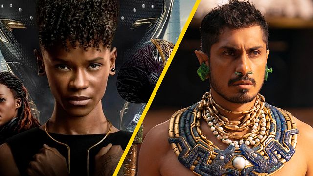 'Pantera negra 2' enseña a los niños el valor de la diversidad y responsabilidad, según Letitia Wright y Tenoch Huerta noticias imagen