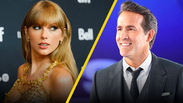 Estas fotos comprueban que Taylor Swift y Ryan Reynolds son mejores amigos noticias imagen