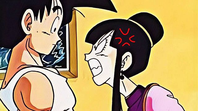 'Dragon Ball': Te explicamos la verdad detrás de polémica imagen de Goku acosando a Milk noticias imagen