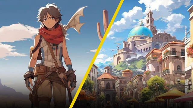 Así se vería el anime de cada estado de México (CDMX y Chiapas son mejores que 'Dragon Ball') noticias imagen