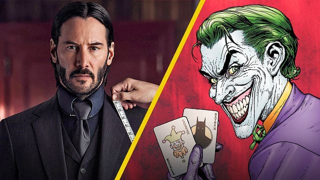 El asqueroso villano de ‘John Wick 4’ inspirado en el Joker noticias imagen