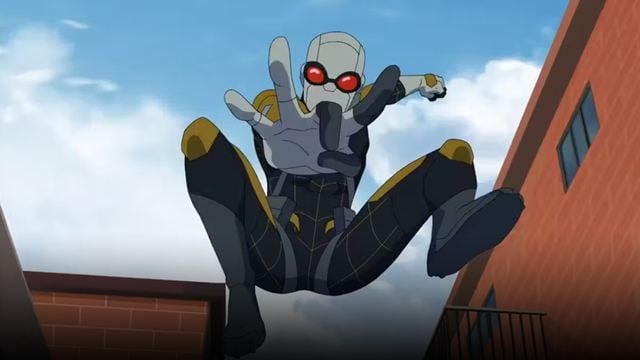 ¿Es Spider-Man el que aparece en el último episodio de 'Invincible'?