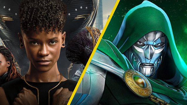 'Black Panther 2': ¿Doctor Doom fue eliminado de la escena postcréditos? noticias imagen