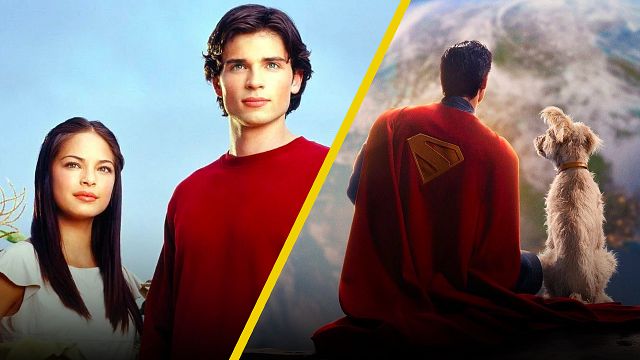 Este actor de ‘Smallville’ tuvo un cameo secreto en la nueva película de ‘Superman’ y no te diste cuenta noticias imagen