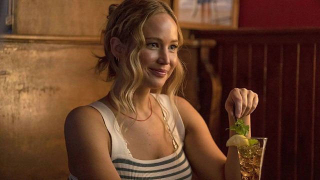 'Hazme el favor': Jennifer Lawrence besó a este actor de 'Los Juegos del Hambre' con aliento a pescado