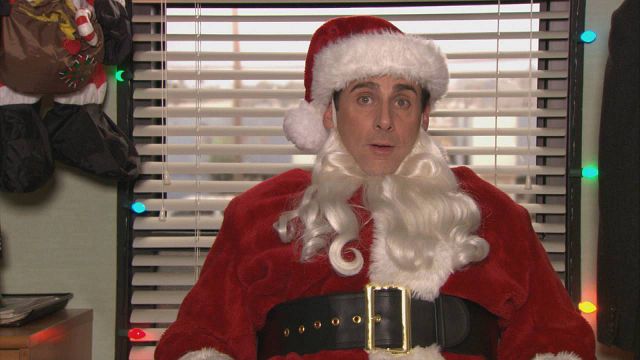 'The Office': La serie de Steve Carell tendrá maratón navideño en Universal Plus