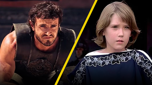'Gladiator 2' tiene otro Lúcio: ¿por qué al actor original no se le permitió regresar a pesar de seguir una carrera en Hollywood? noticias imagen