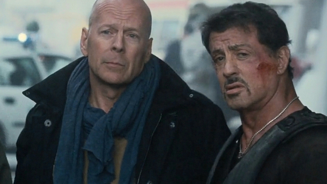 "Codicioso y vago": Sylvester Stallone corrió a Bruce Willis de 'Los indestructibles 3', ¡y tuvo que pagarle a su reemplazo casi el doble! noticias imagen