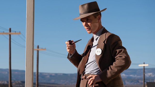 'Oppenheimer' triunfa y gana a Mejor Elenco en los Critics Choice Awards 2024 noticias imagen