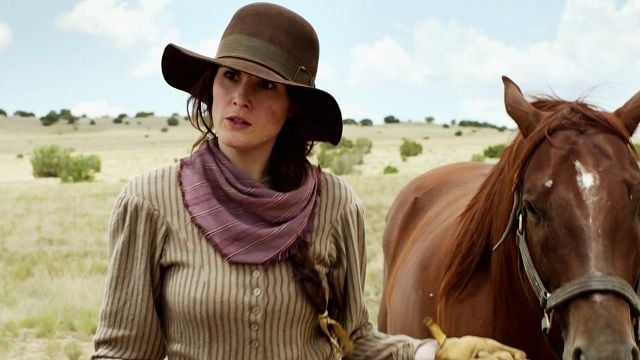 Solo tiene 7 episodios y es un western único: la miniserie donde la única ley es la de las mujeres noticias imagen