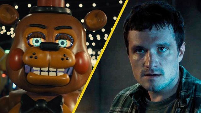 El terror sale de la pizzería: la revelación de Josh Hutcherson que cambia las reglas del juego en ‘Five Nights at Freddy's 2’ noticias imagen