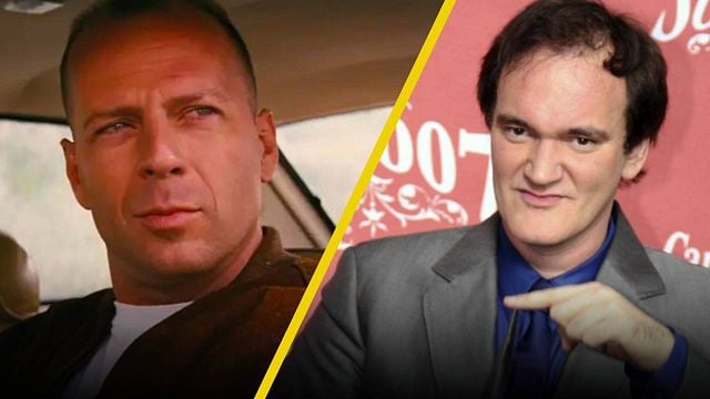 ¡No es 'Pulp Fiction'! Para Quentin Tarantino la mejor actuación de Bruce Willis fue en una película subestimada de los 2000 noticias imagen