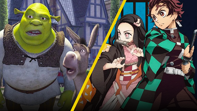 Así se vería Shrek si fuera un anime japonés al estilo de 'Demon Slayer: Kimetsu no Yaiba' y 'My Hero Academia' noticias imagen