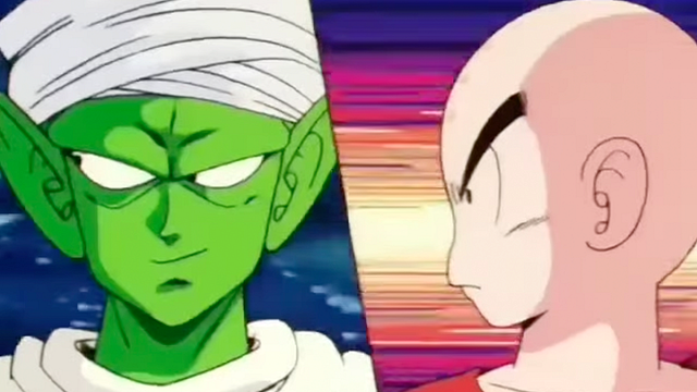 Hay un juego de 'Dragon Ball' que presenta una curiosa fusión entre Piccolo y Krilin que Akira Toriyama dibujó hace 30 años noticias imagen