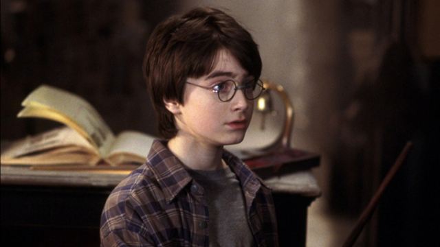 ¿Y si 'Harry Potter' fuera una película de época? Las versiones vintage de Hermione, Dobby y Snape impresionan