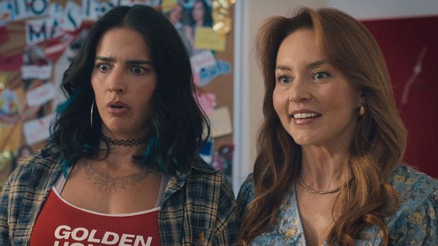 Angelique Boyer y Bárbara de Regil llegan juntas con la comedia del año: 'Socias por accidente’, la nueva película que promete ser un éxito de taquilla noticias imagen