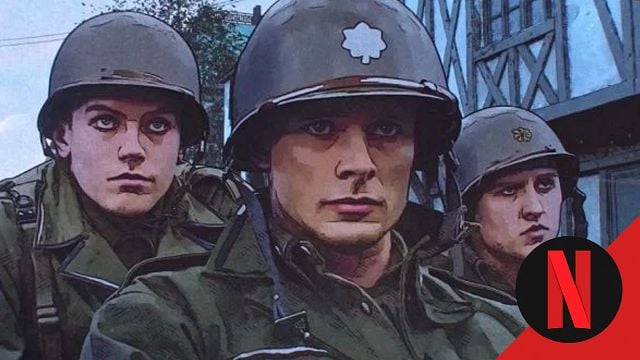 Solo 4 episodios de pura historia: la miniserie animada de Netflix que narra la épica que cambió la Segunda Guerra Mundial noticias imagen
