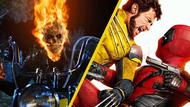 Este es el motivo por el que Nicolas Cage no apareció como Ghost Rider en 'Deadpool 3'