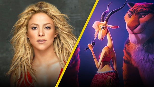 Esta fue la condición de Shakira para participar en película animada que puedes ver en Disney+ noticias imagen