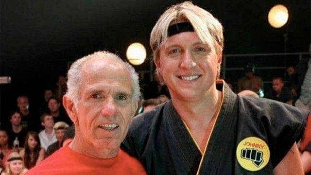 Muere creador de la Patada de la grulla de ‘Karate Kid’ y 'Cobra Kai'