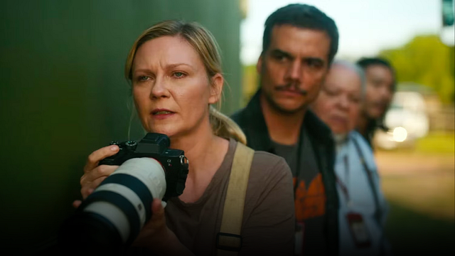 “Es una extensión de la realidad”: Alex Garland sobre ‘Guerra civil’, su nueva y controvertida película noticias imagen