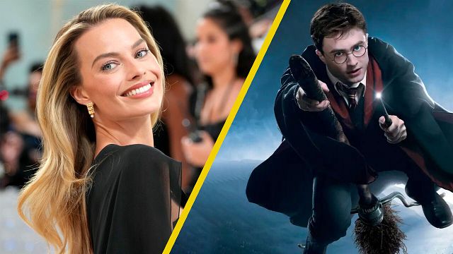 El esposo de Margot Robbie aparece en esta película de 'Harry Potter'