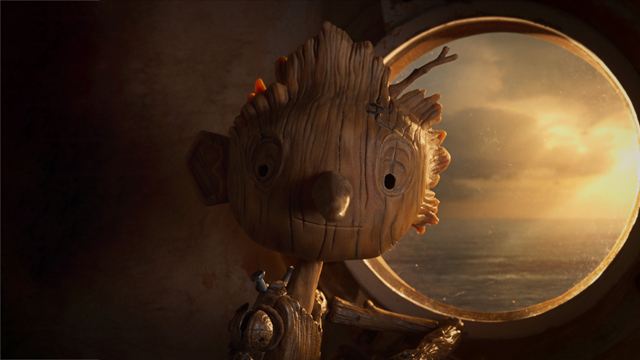Los cines donde estrenará 'Pinocho de Guillermo del Toro'