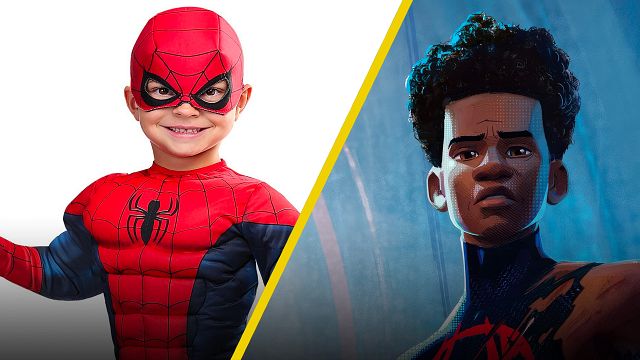 Alumno se disfraza de Spider-Man y la reacción de su maestra se hace viral noticias imagen