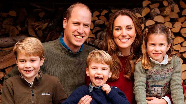 Así fue como Kate Middleton le dijo a sus hijos que padece cáncer noticias imagen