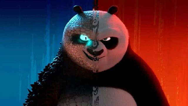 'Kung Fu Panda 4' llegó a Amazon, la película animada con la voz de Omar Chaparro