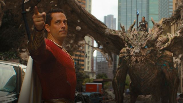 El final explicado de '¡Shazam! La furia de los dioses' con Zachary Levi