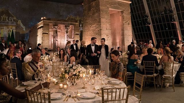 Ya llegó a Netflix México la película de acción con el elenco más icónico en la historia del cine: reunió a las mejores actrices de Hollywood noticias imagen