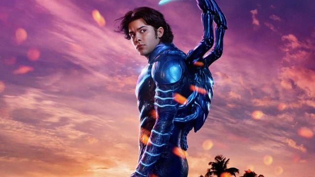 Xolo Maridueña sufrió el síndrome del impostor antes de filmar 'Blue Beetle' noticias imagen