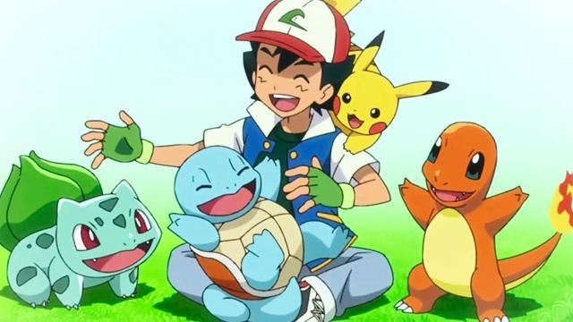 'Pokémon': Por esta razón ni el Squirtle ni el Bulbasaur de Ash evolucionan en el anime